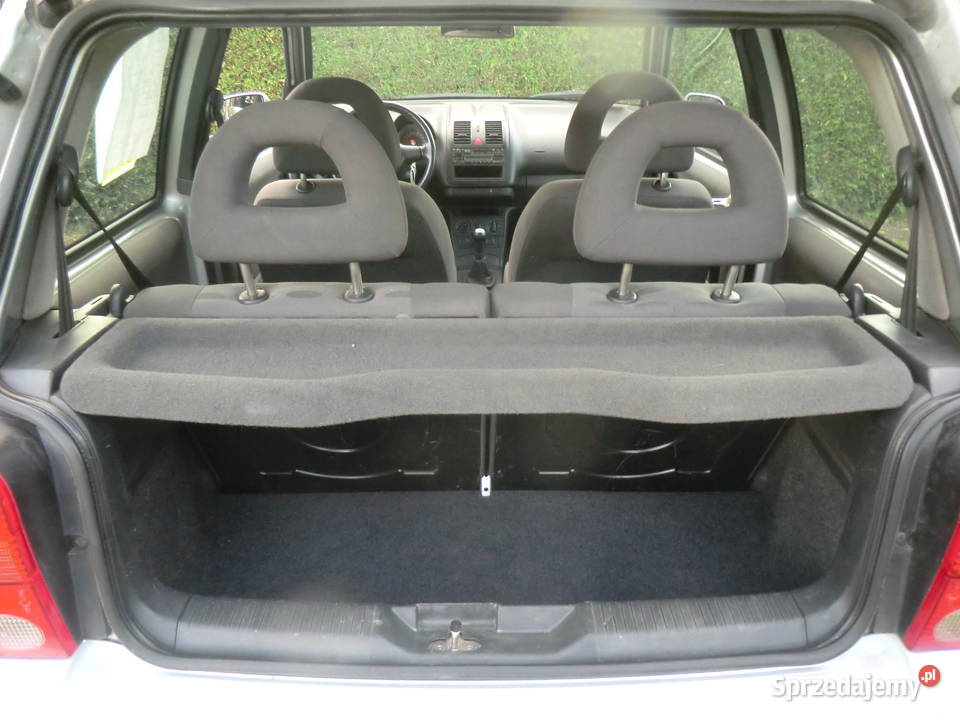 VW LUPO 10 MPI 2004 PRODUKCJI Wola Filipowska