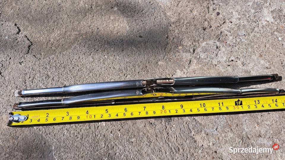 Fiat 125p 126p pióra wycieraczek chrom nowe wielkopolskie Leszno