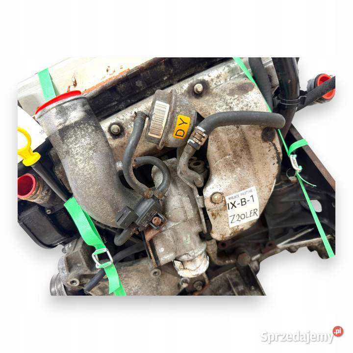 SILNIK Z20LER Opel Astra III H Zafira B 20 T Chełm