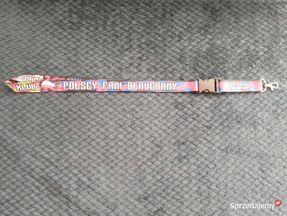 SMYCZ FC Barcelona Telefon Klucze NOWA Warszawa