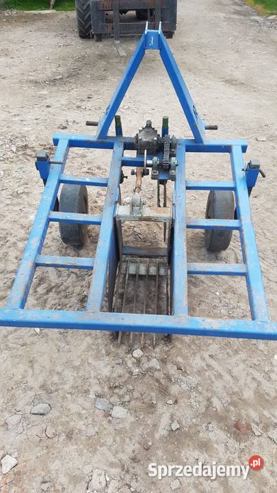 Wyorywacz do truskawek Pozostałe Sochaczew