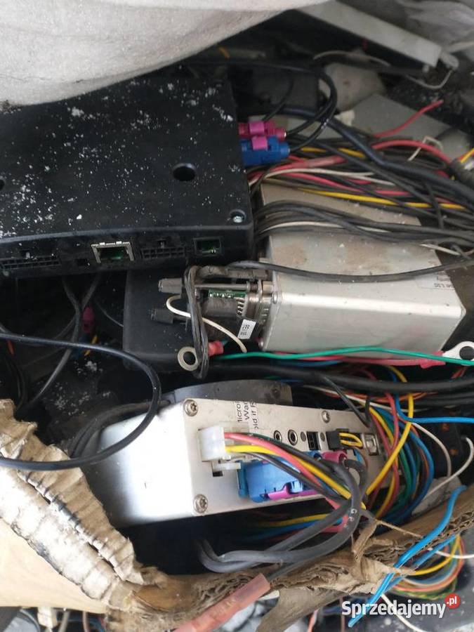 Elektronika GPS Zendek