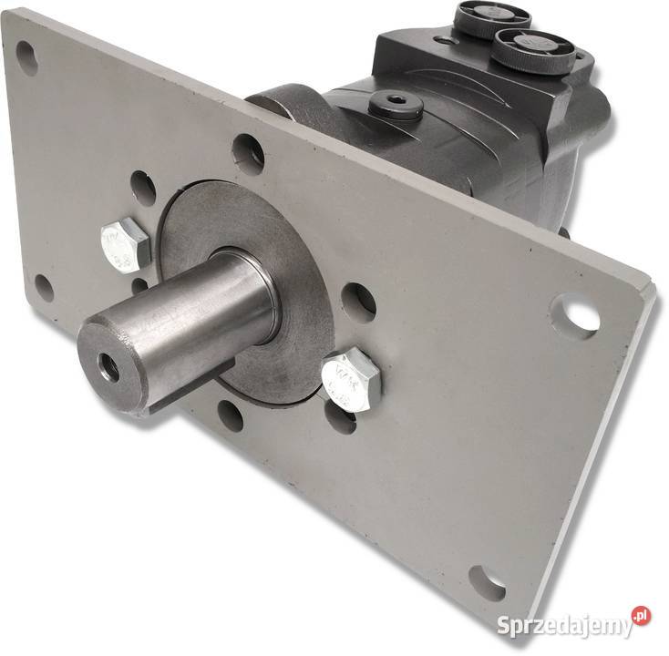 Silnik Hydrauliczny 803 GR3 Mocowanie Kołnierz Solec Kujawski