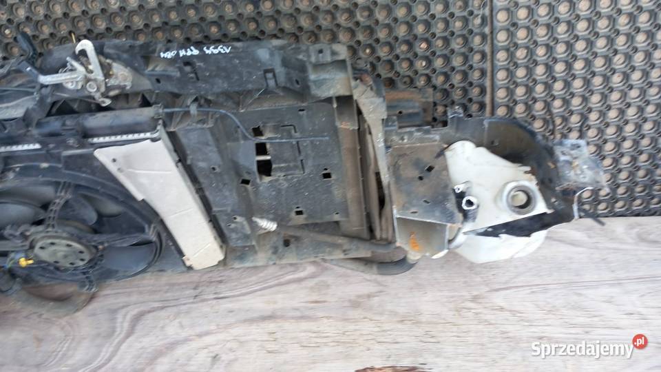 PEUGEOT 207 LIFT 14HDI PAS PRZEDNI KOMPLET Pasy przednie i tylne