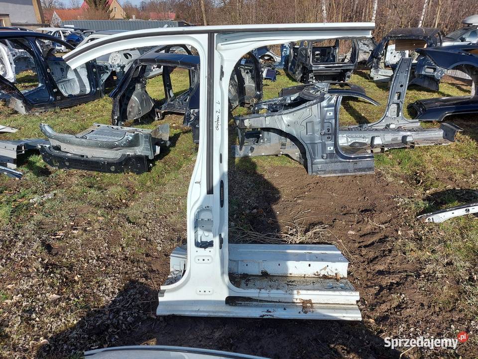 Ford Transit Custom II 2024 Słupek próg lewy