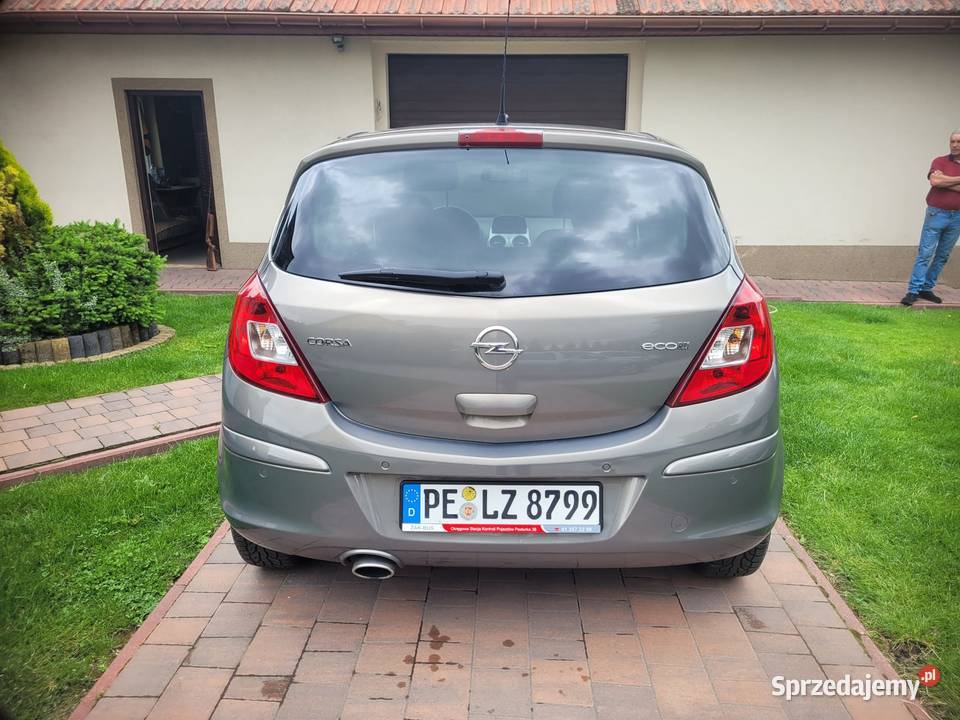 12 Benzyna Podgrzewane fotele automatyczna Motoryzacja