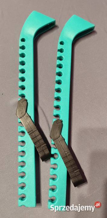 Ochraniacze na płozy łyżew figurowych rozmiar małopolskie Jasień