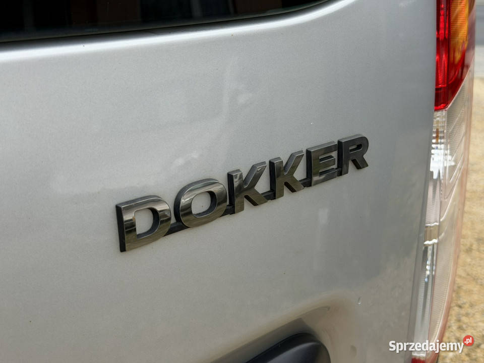 Dacia Dokker Częstochowa