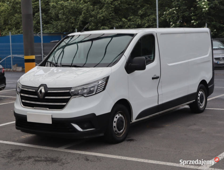Renault Trafic 20 dCi biały