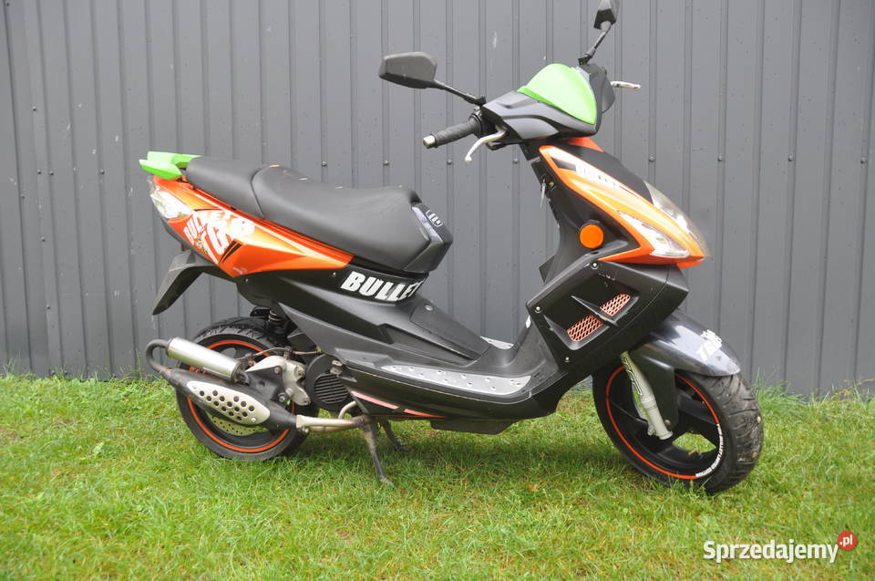 TGB Bullet50 2 t yamaha honda suzuki aprilia lubelskie