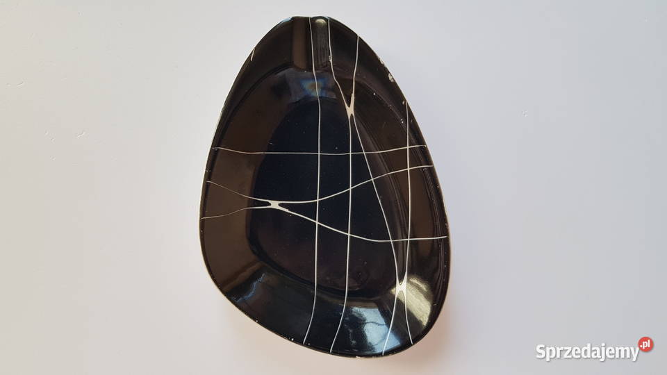 Porcelitowa popielniczka pikasiak Look Chodzież Dąbrowa Górnicza