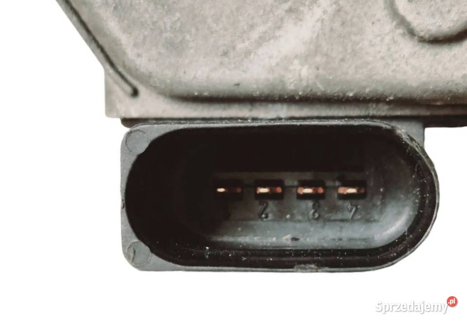 NASTAWNIK KLAP KOLEKTORA AUDI A6 C6 27 TDI 30 Działoszyce