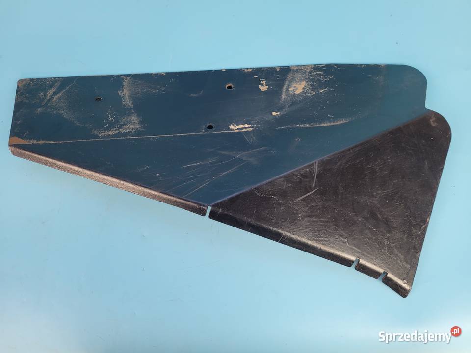 CASE IH PUMA 145 12r OSŁONA LEWA 84370541