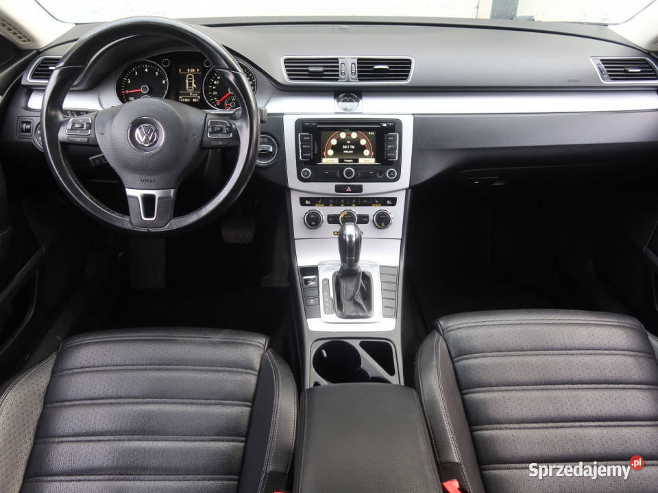 VW CC 20 TSI Katowice