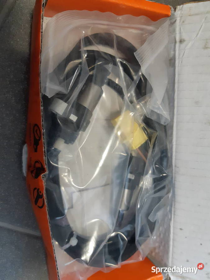 CZUJNIK ABS TYŁ VOLVO v70c70850s70 Układ napędowy wielkopolskie Poznań