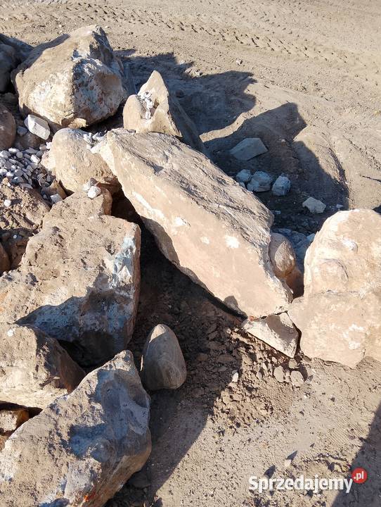 Gruz pokruszony Strzelno sprzedam