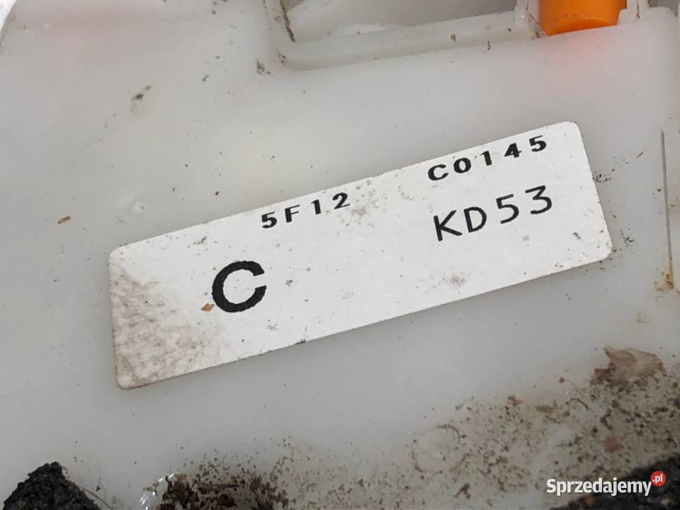 ZAMEK DRZWI PRAWY TYŁ MAZDA CX5 Hatchback 1117 Zamki, wkładki i kluczyki