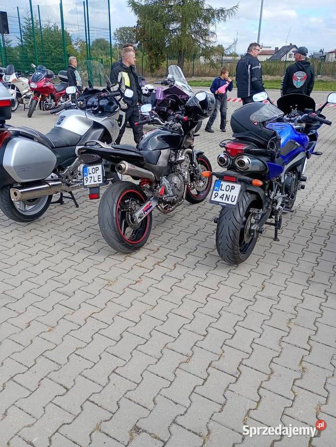 Honda Hornet 600s 2000r 39000 Motoryzacja lubelskie Opole Lubelskie