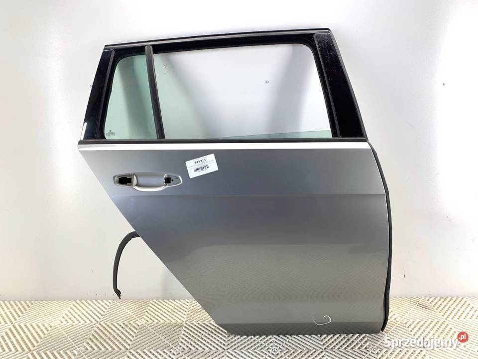 DRZWI PRAWY TYŁ LB7W VW GOLF VII Hatchback