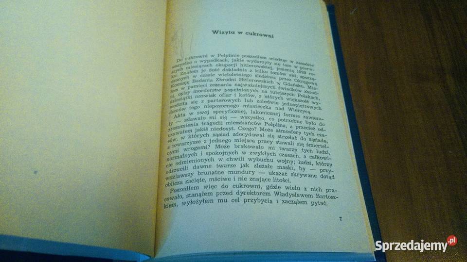 Pelplińska jesień Alojzy Męclewski Gdańsk