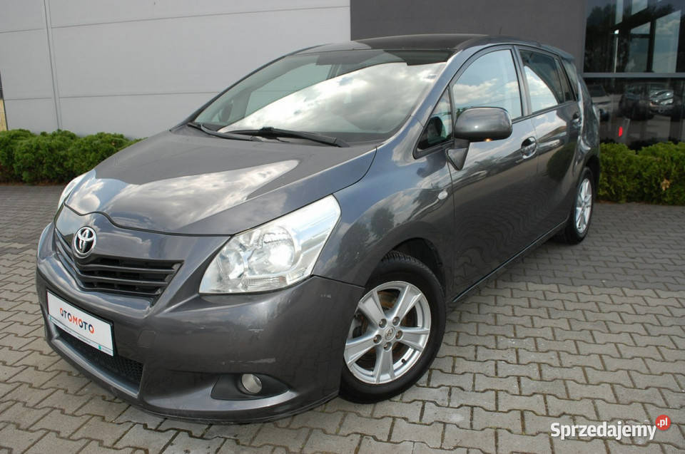Toyota Verso