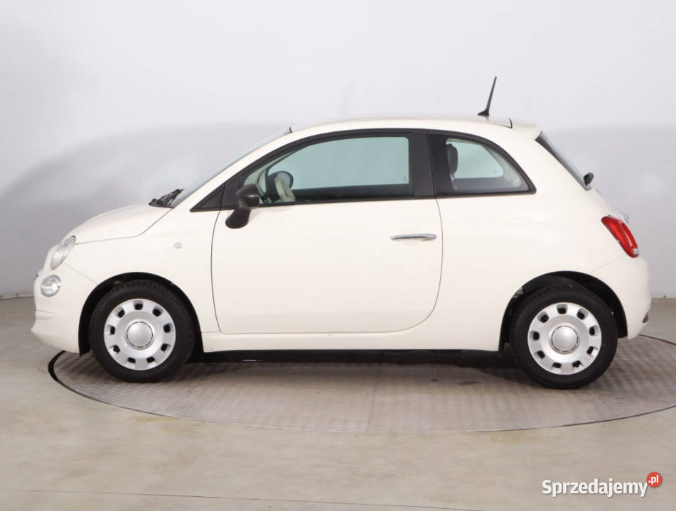 Fiat 500 10 mildhybrid Piaseczno