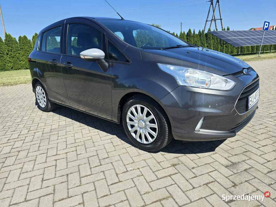 Ford B 15TDCI Rok produkcji 2016 łódzkie Kutno