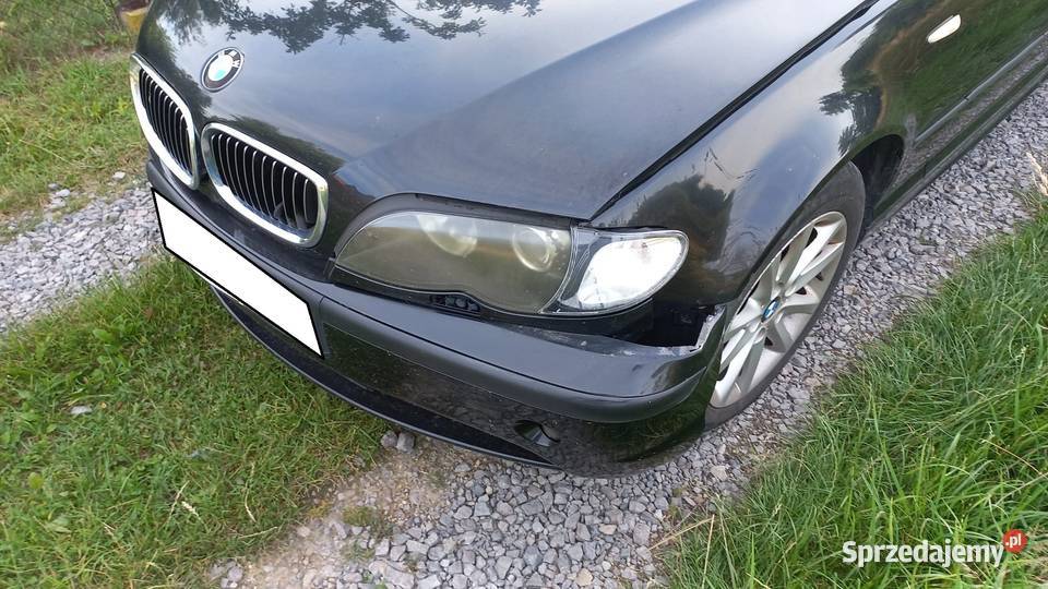 BMW E46 Lift 2004 20D 110kw Rzeszów