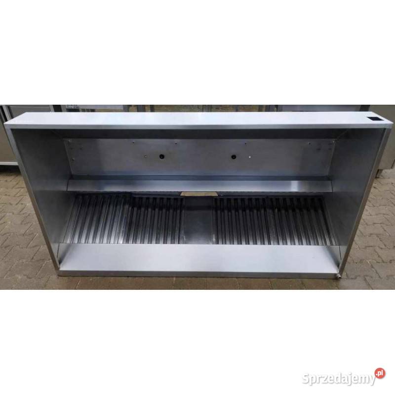 Okap Gastronomiczny z Filtrami 18010050 sprzedam