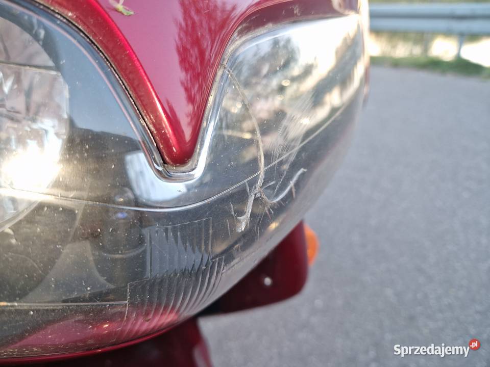 Honda VFR800 fi Rybnik sprzedam