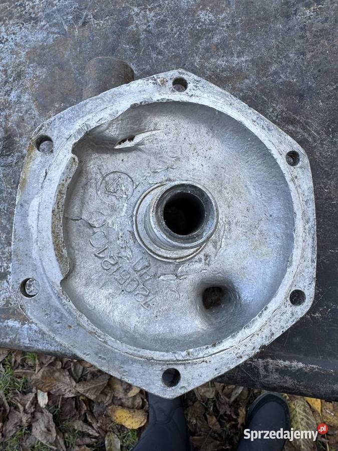 Ural m61 62 dekiel dyfra sprzedam