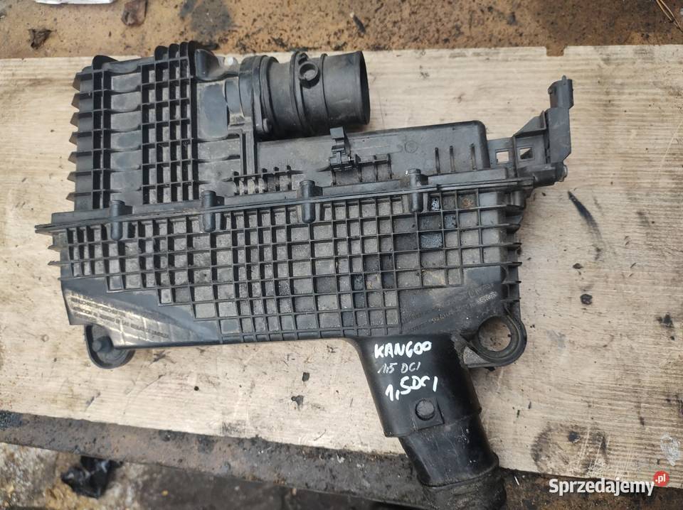 Renault Kangoo Clio II 15DCI obudowa filtra Kielce sprzedam