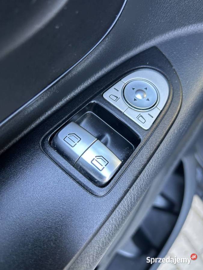 Mercedes Vito Tourer salon Polska 8osobowy Rok produkcji 2014 Warszawa