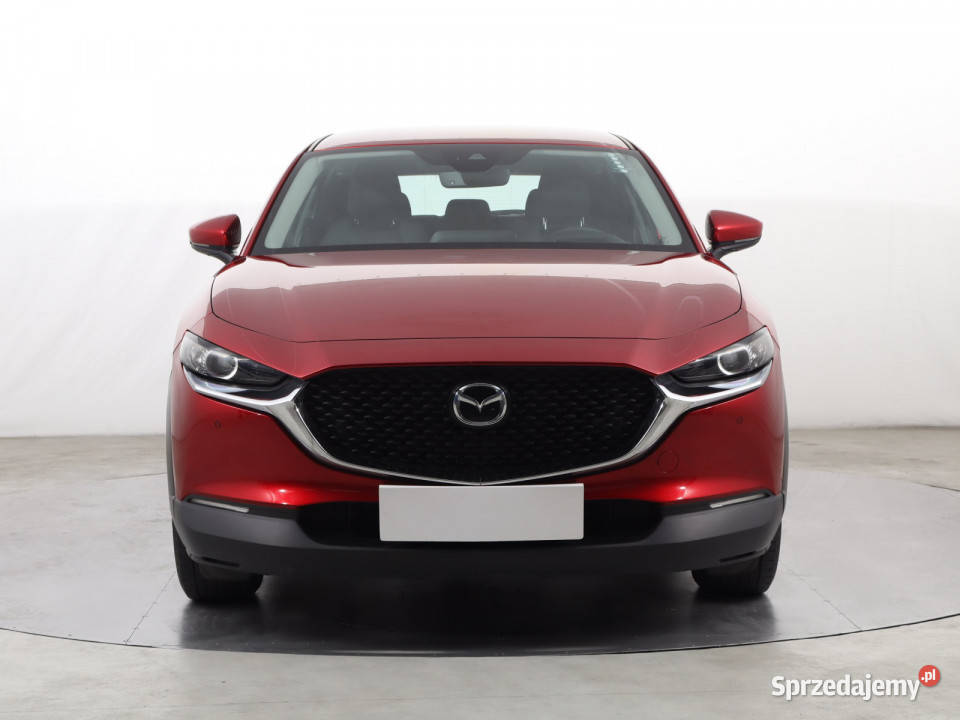 Mazda CX30 SkyactivG 20 centralny zamek śląskie Katowice