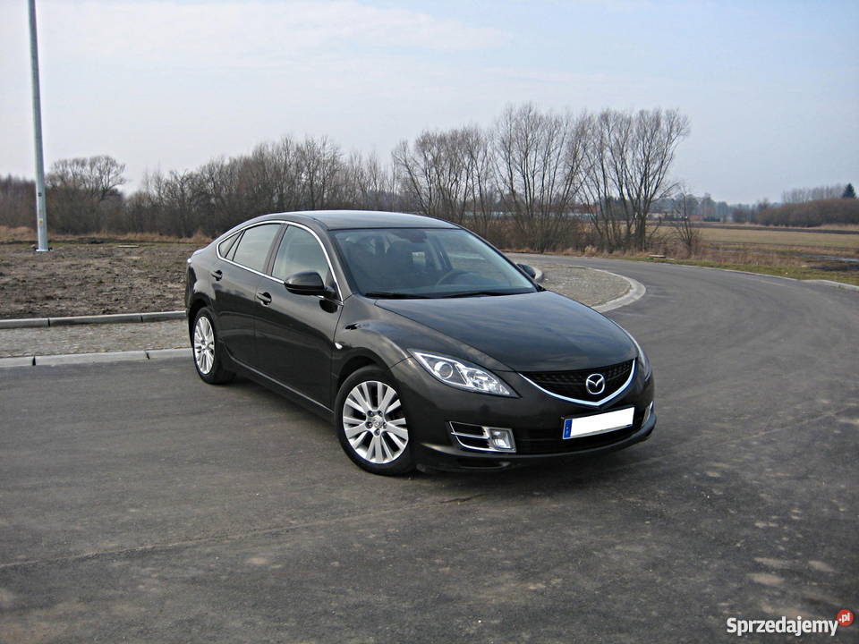 Mazda 6 2.2 diesel Konstantynów Łódzki Sprzedajemy.pl