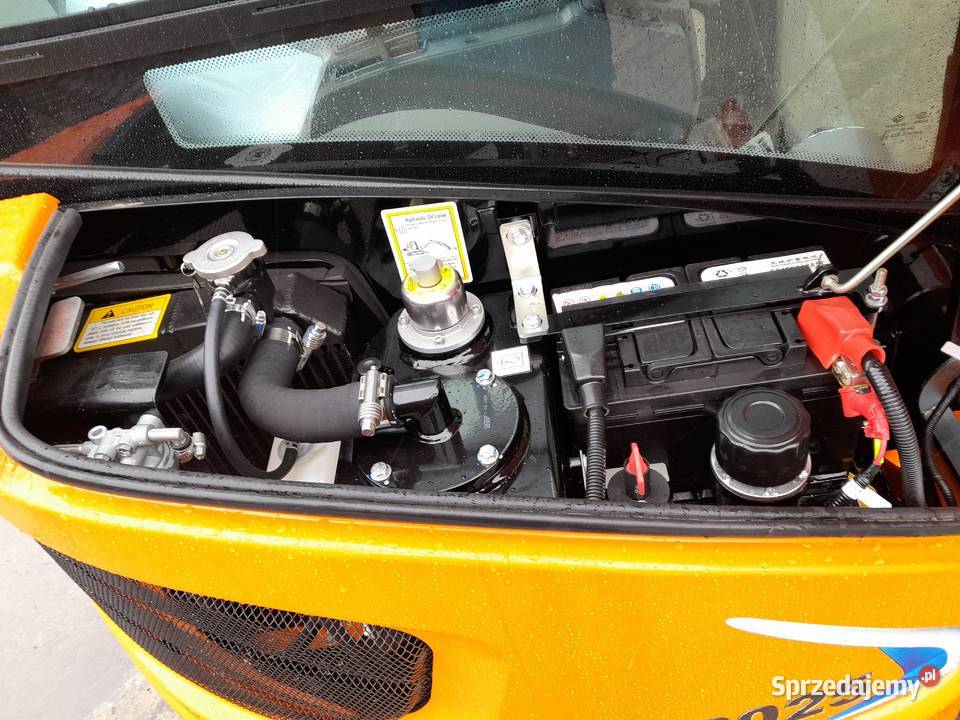 MINIKOPARKA 2 TONT LONKING 2025R JCB KUBOTA CAT Gąsiennice