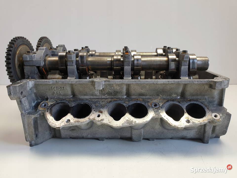 Ford Mondeo MK3 25 V6 GŁOWICA CYLINDRÓW prawa Rudka