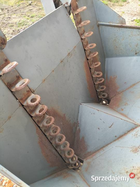 Sadzarka do ziemniaków Ścinawa