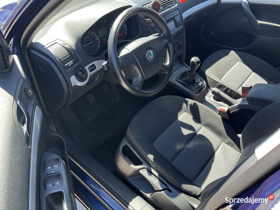 Skoda octavia 19 TDI