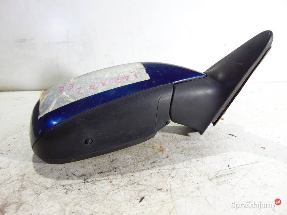 LUSTERKO PRAWE 5 PIN RENAULT LAGUNA II wielkopolskie sprzedam