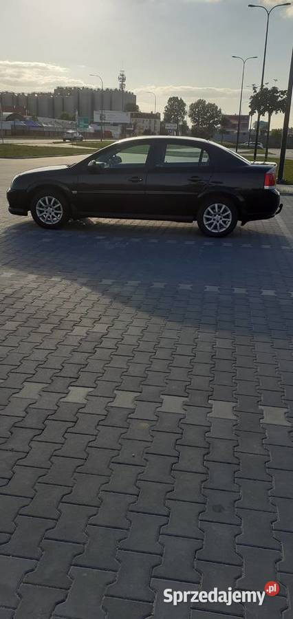 Opel Vectra C 22 2005 155KM Tychy sprzedam