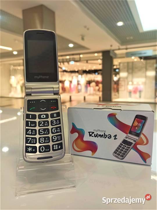myPhone Rumba 2 - NOWY - 4Tel Sieradz Galeria Dekada