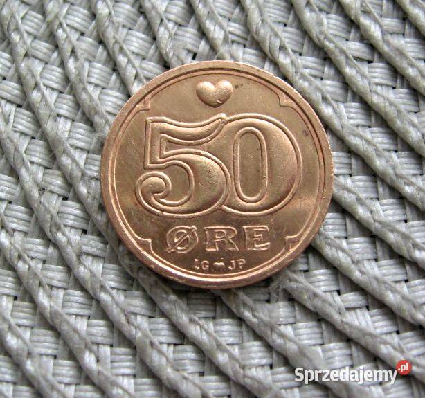 Dania 50 Ore 1996r