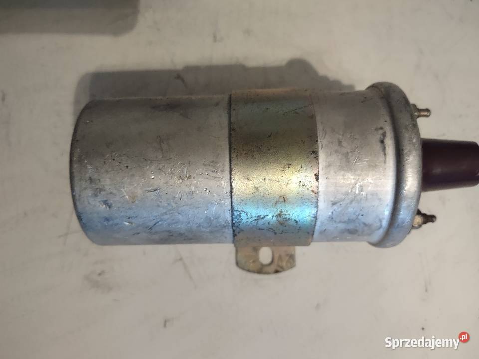 FIAT 126P ŻUK NYSA ITP CEWKA ZAPŁONOWA NIEUŻYWA lubelskie Lublin