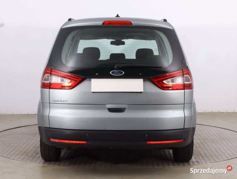Ford Galaxy 20 TDCi wielofunkcyjna kierownica Galaxy Piaseczno