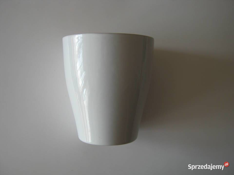 Osłona ceramiczna na przykład do kwiatów Lublin