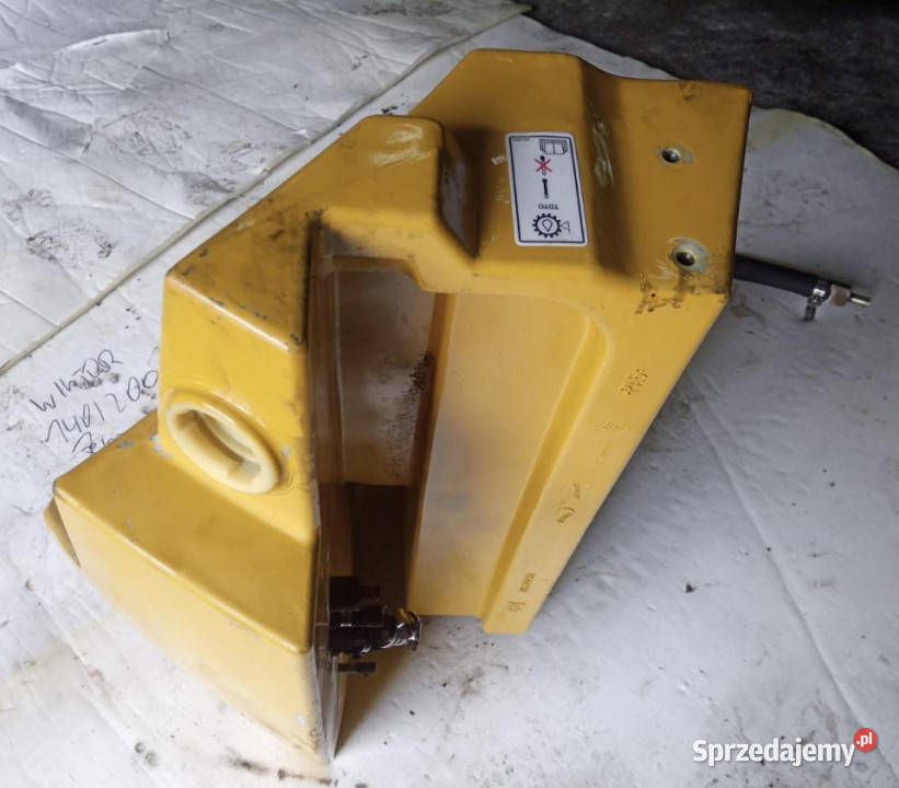 CATzbiornik oleju hydraulicznegoCaterpillar 335 Jastrzębniki