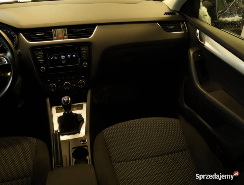 Skoda Octavia 16 TDI bluetooth lubelskie Lublin