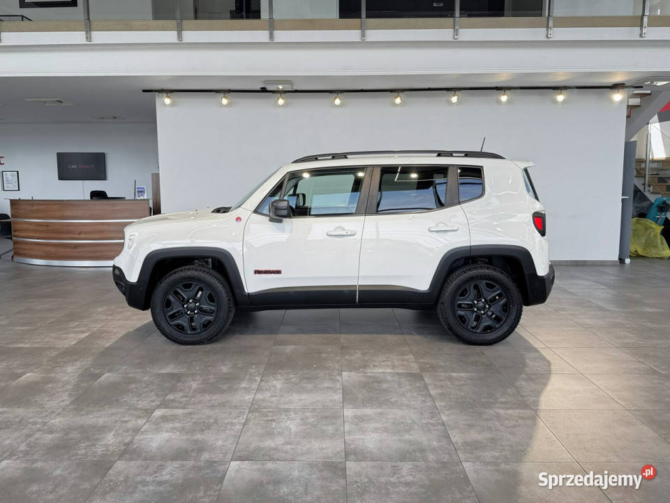 Jeep Renegade Trailhawk 20CRD 170 automat 4x4 Myślenice