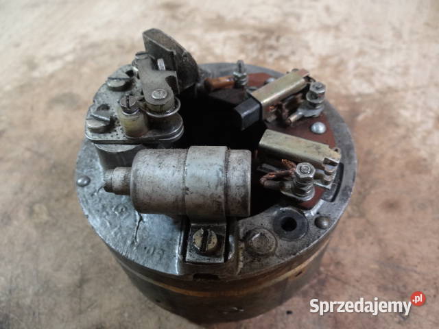 stojan prądnica mz 6v 60 w org DDR Żary